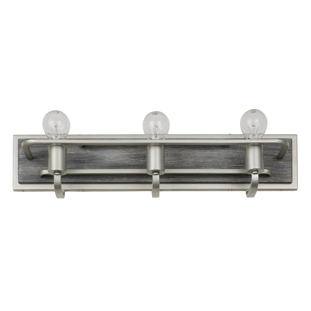 Varaluz Lofty 268B03SOG Bath Vanity Light 26 in. wide - Silverado