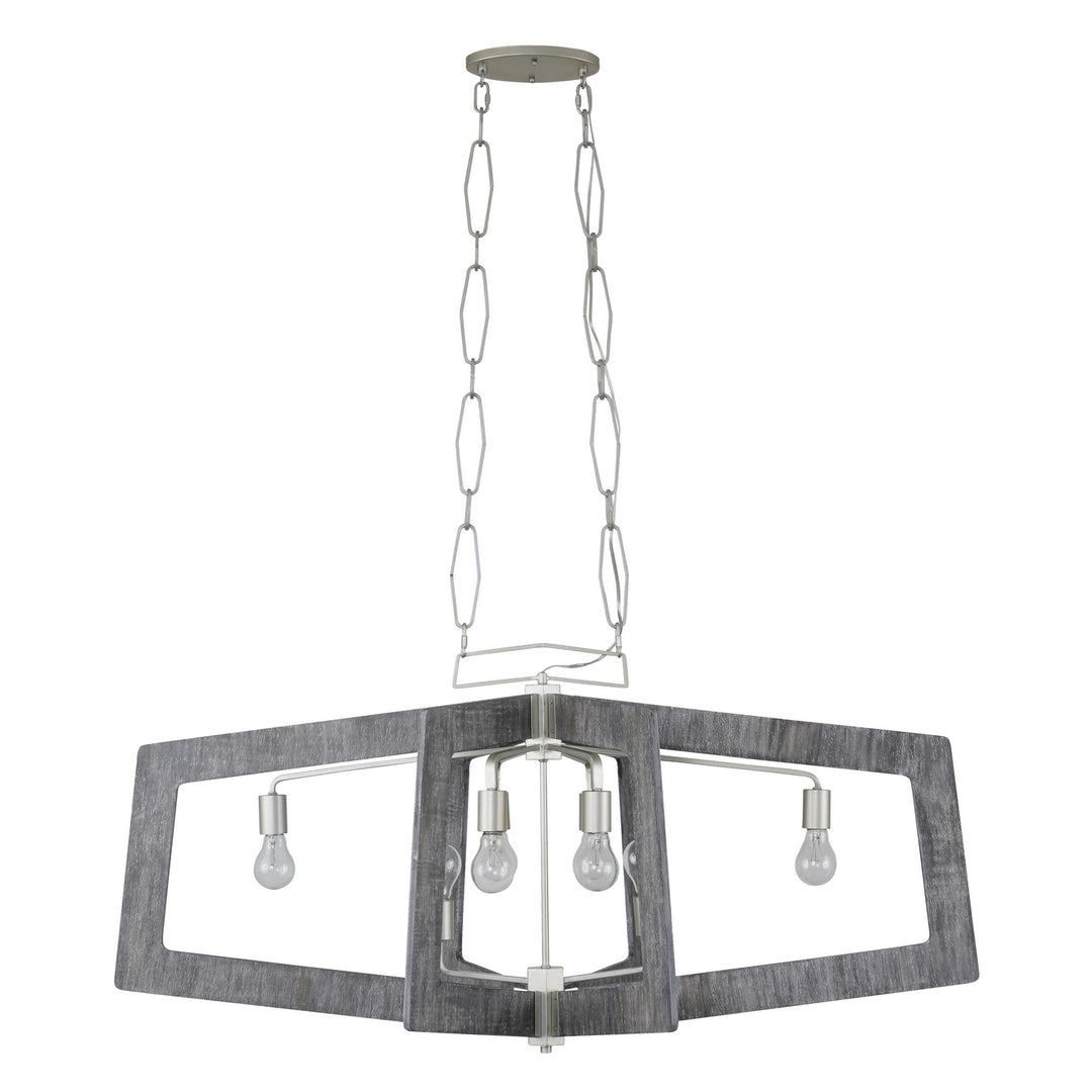 Varaluz Lofty 268N08SOG Pendant Light - Silverado