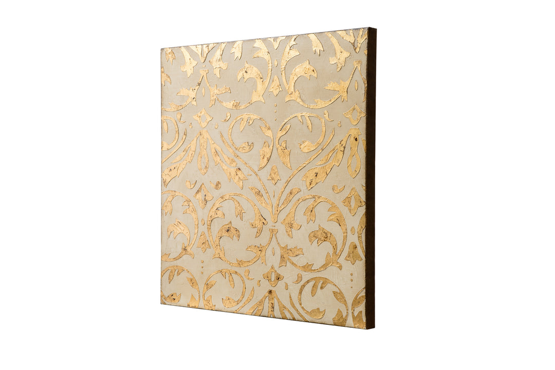 Varaluz Lighting 425A60 Varaluz Casa Wall Art Mirror Bronze / Dark