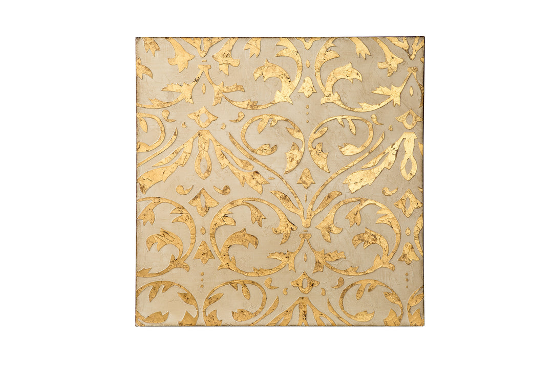 Varaluz Lighting 425A60 Varaluz Casa Wall Art Mirror Bronze / Dark