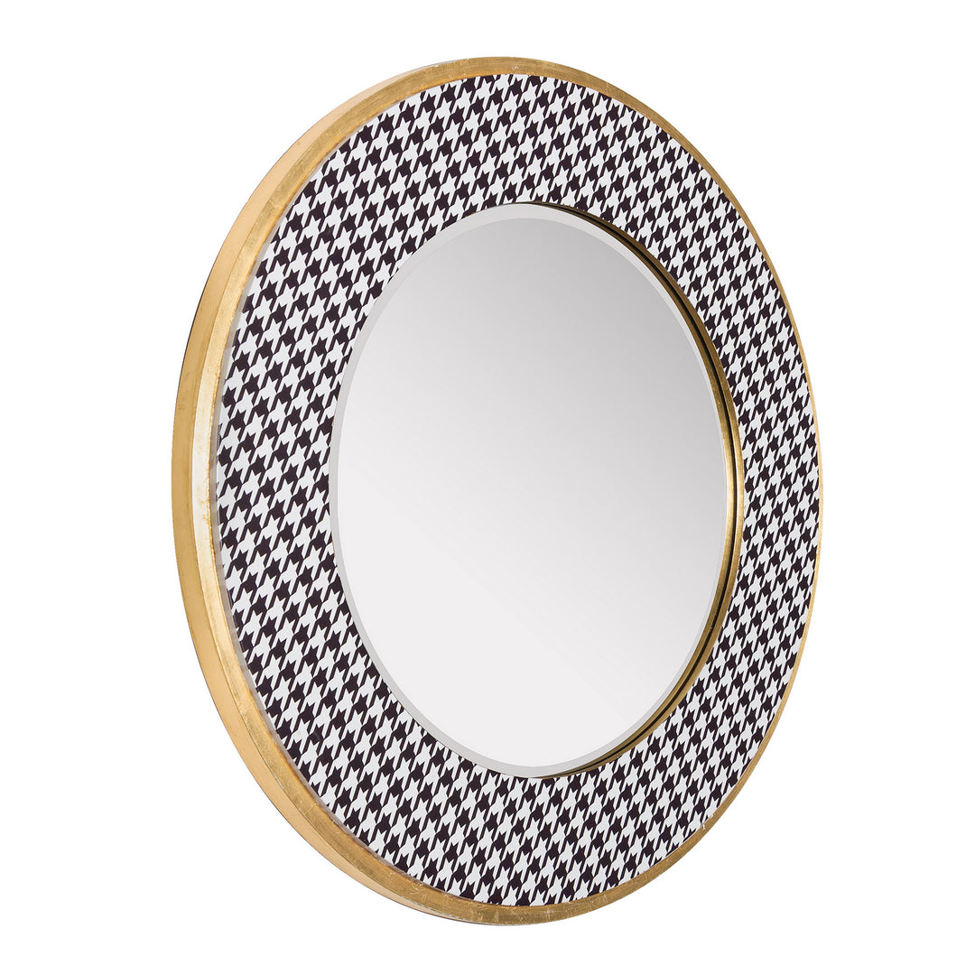 Varaluz Lighting 4DMI0102  Varaluz Casa Mirror Bronze / Dark