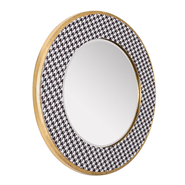 Varaluz Lighting 4DMI0102  Varaluz Casa Mirror Bronze / Dark
