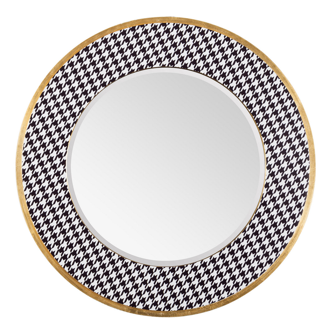 Varaluz Lighting 4DMI0102  Varaluz Casa Mirror Bronze / Dark