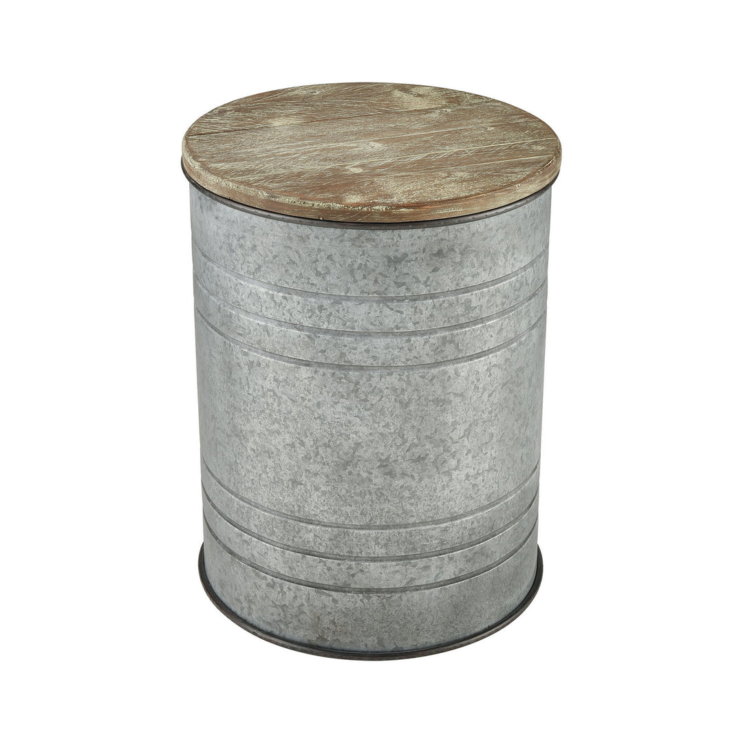 Elk Lighting 3138-412  Cannes Furniture Galvanized