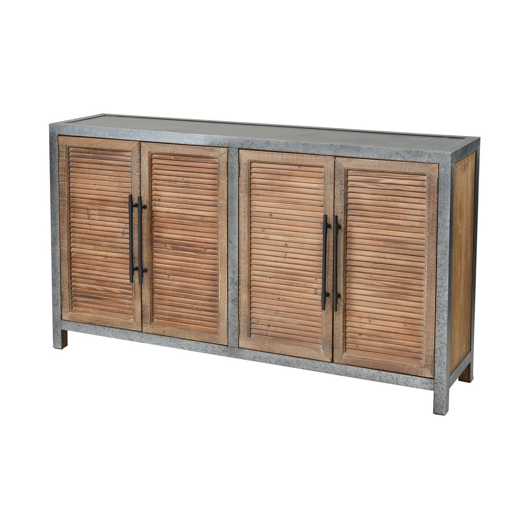 Elk Lighting 3138-453  Badlands Furniture Brown