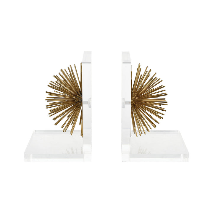 Elk Lighting 351-10564/S2 Modern Glint Home Decor Gold