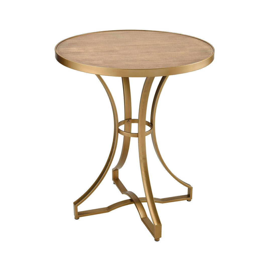 Elk Lighting 351-10573 Scorpius Furniture Gold