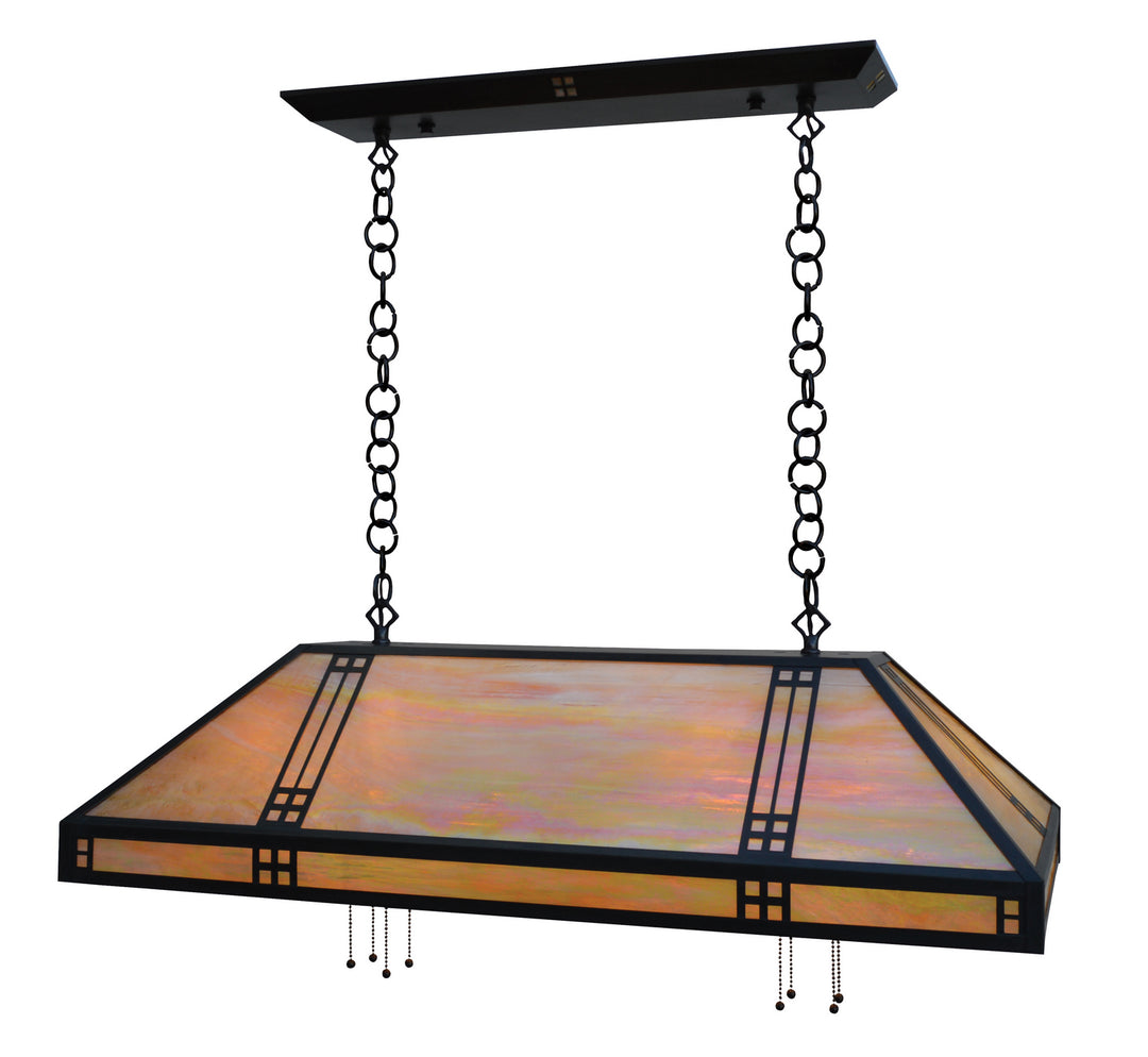 Arroyo Prairie PH-18/36GW-BZ Pendant Light - Bronze