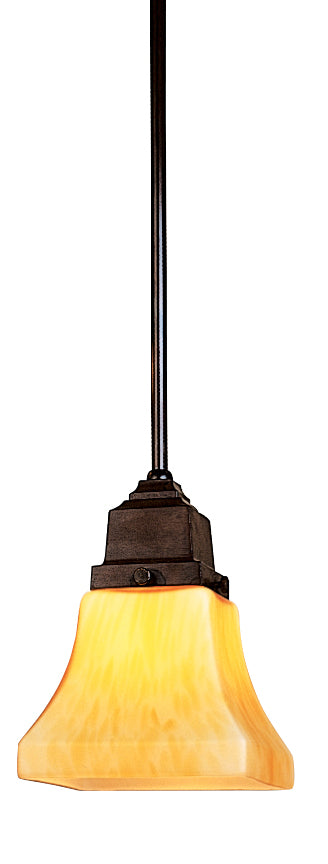 Arroyo Ruskin RSH-1-BZ Pendant Light - Bronze