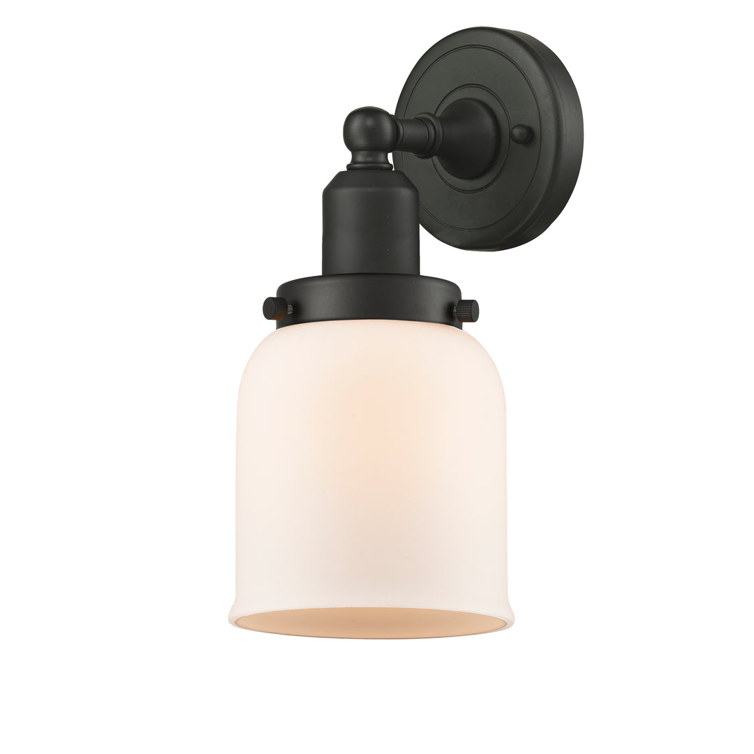 Innovations Austere 900H-1W-OB-G51-LED Bath Vanity Light 5 in. wide - Oil Rubbed Bronze