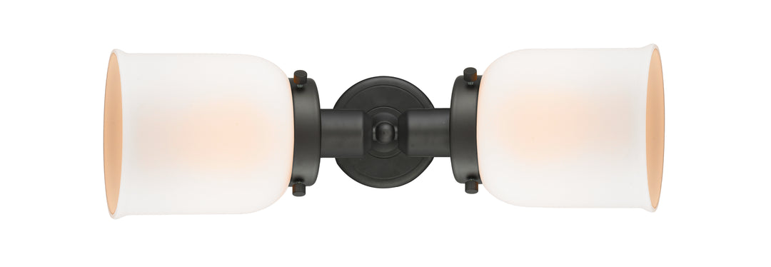 Innovations Austere 900H-2W-OB-G51-LED Bath Vanity Light 19 in. wide - Oil Rubbed Bronze