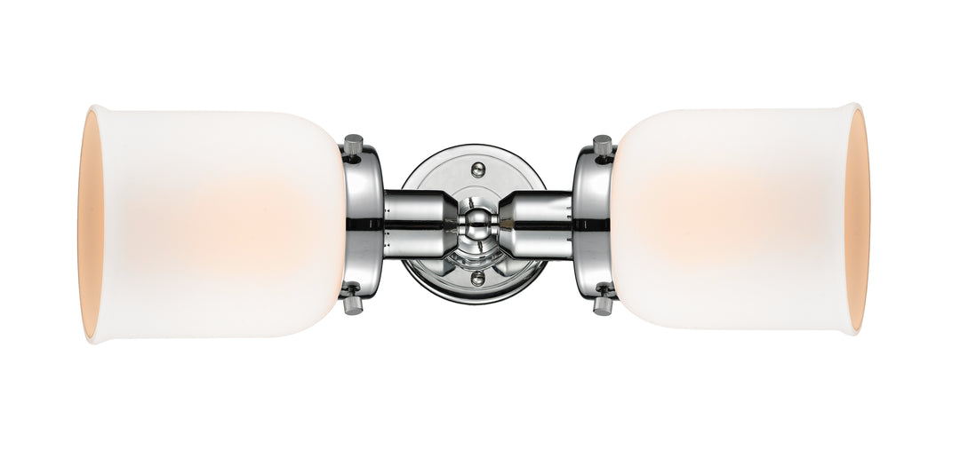 Innovations Austere 900H-2W-PC-G51-LED Bath Vanity Light 19 in. wide - Polished Chrome