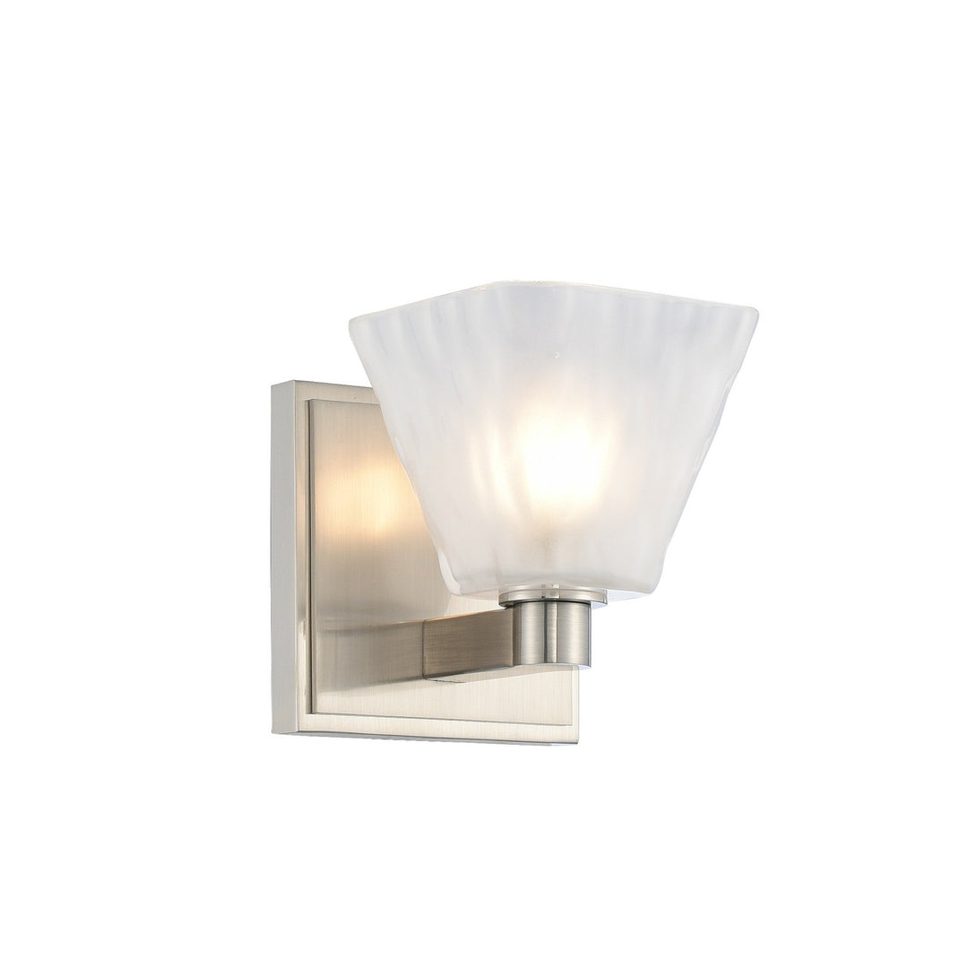 Kalco Weston 316331GN Wall Sconce Light - Glazed Nickel