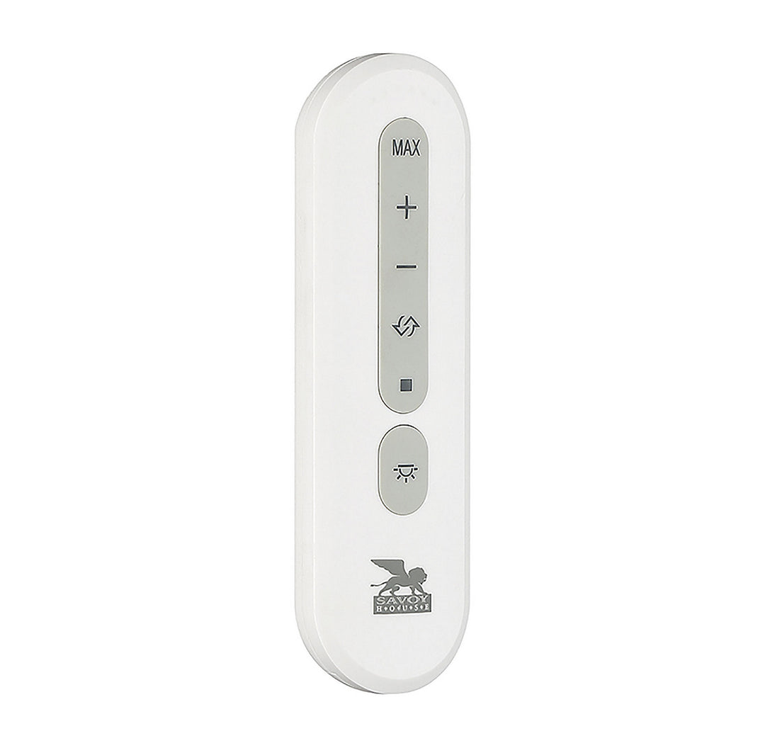 Savoy House Lighting RMT-DC-UNIVERSAL  Controls Fan White
