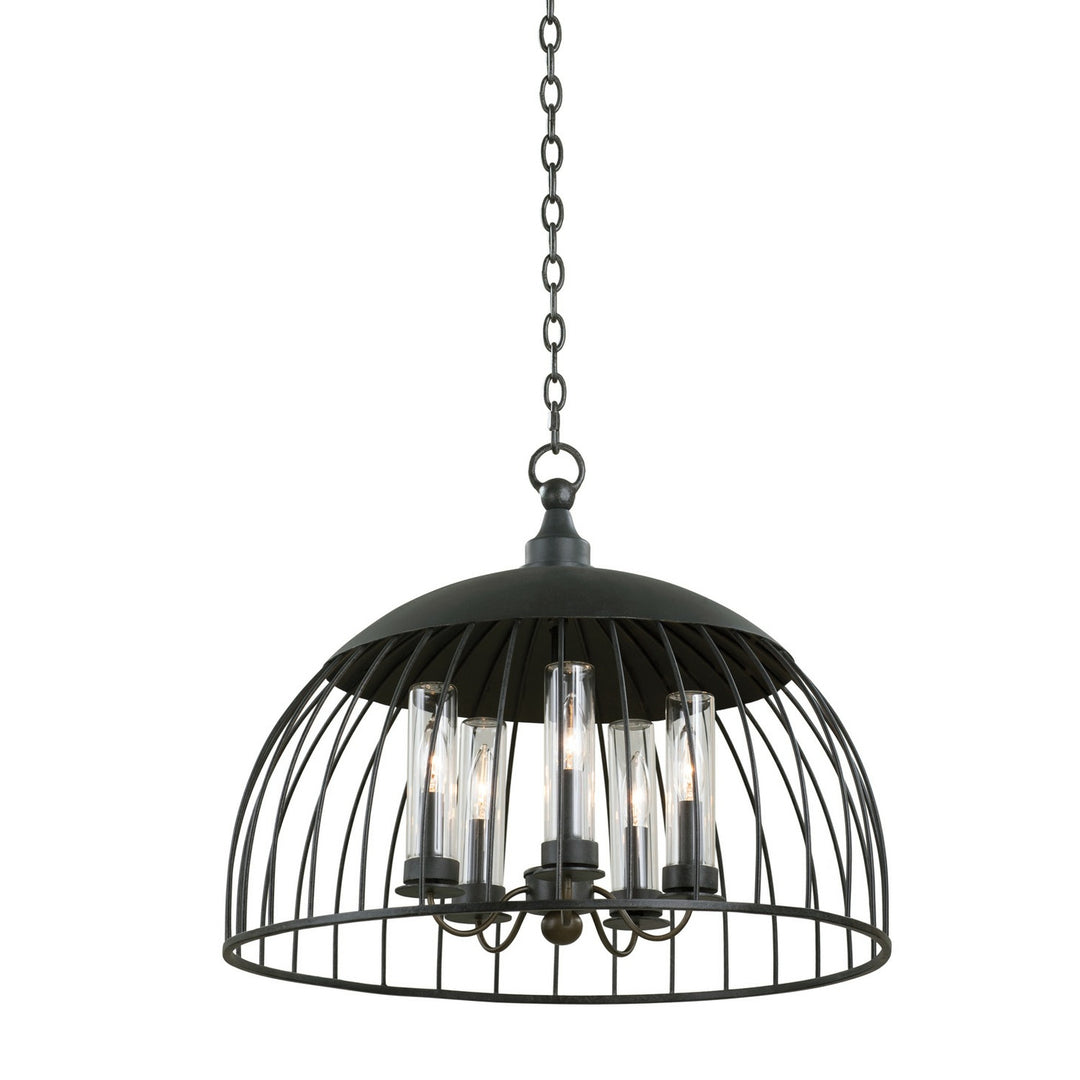 Kalco Lighting 404750NI Modern Ludlow Outdoor Natural Iron