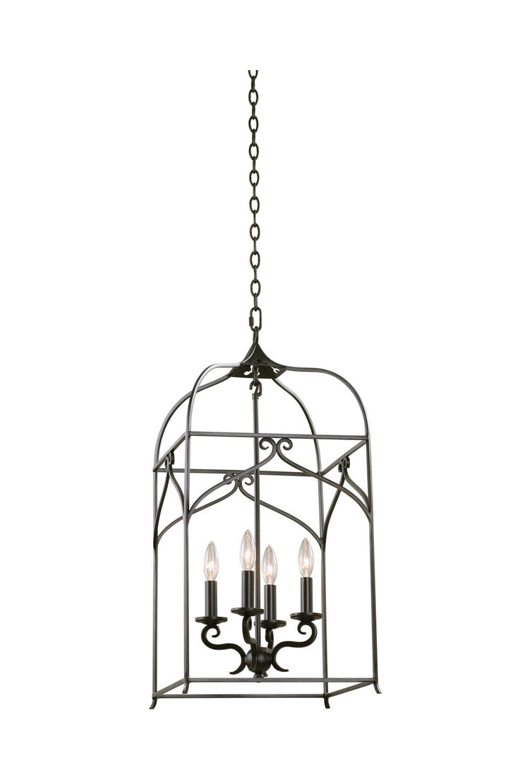 Kalco Somers 508250HB Pendant Light - Heirloom Bronze