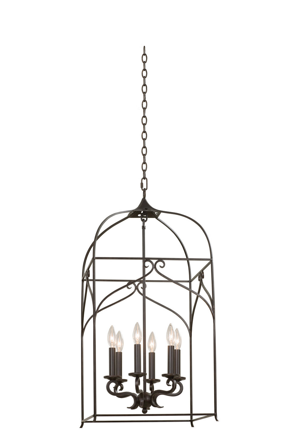 Kalco Somers 508251HB Pendant Light - Heirloom Bronze