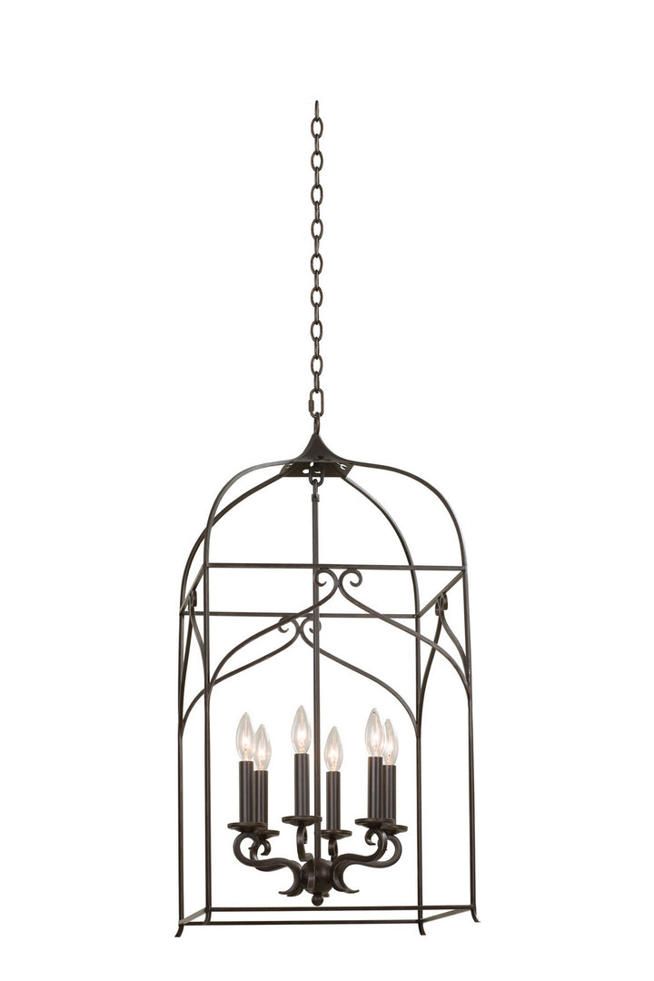 Kalco Somers 508251HB Pendant Light - Heirloom Bronze