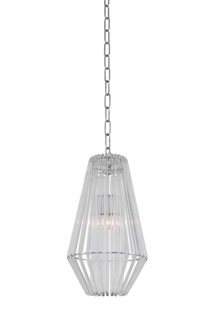 Kalco Taza 508410CH Pendant Light - Chrome