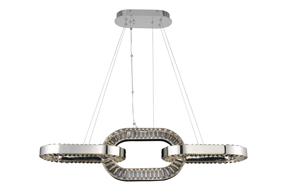 Allegri Catena 034351-010-FR001 Pendant Light - Chrome