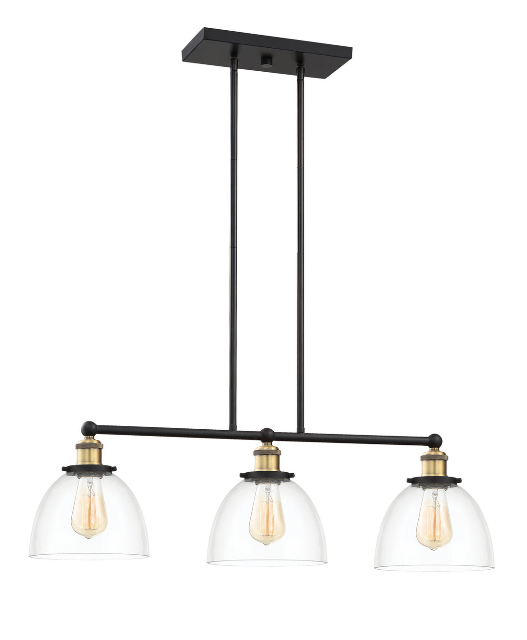 Designers Fountain Bryson 92638-VB Pendant Light - Vintage Bronze