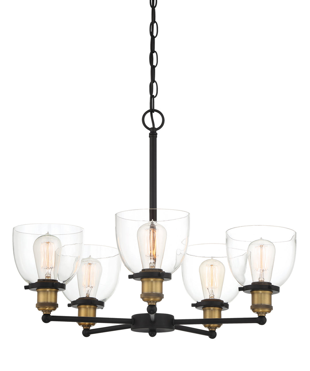 Designers Fountain Bryson 92685-VB Chandelier Light - Vintage Bronze