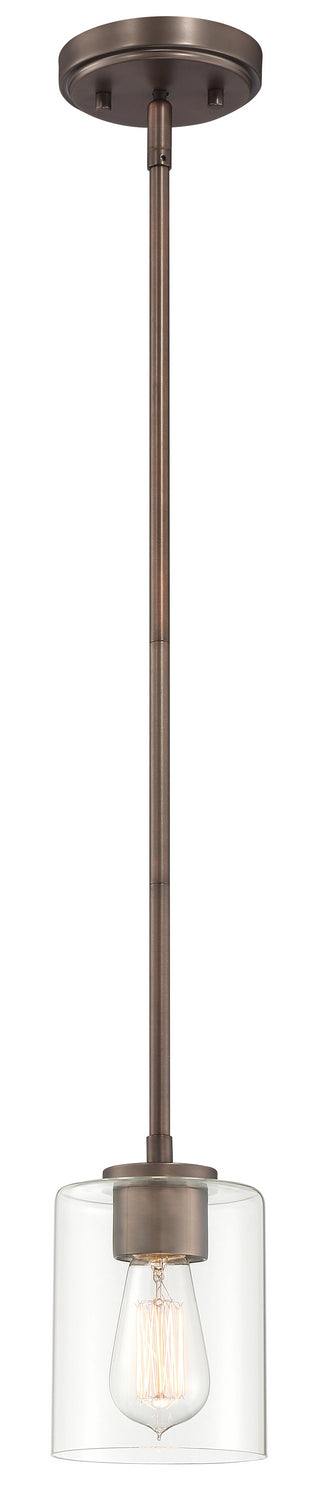 Designers Fountain Liam 93030-SCB Pendant Light - Bronze (Satin Copper)