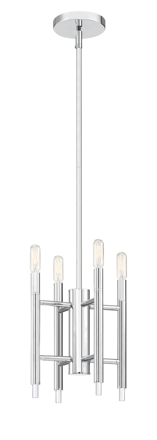 Designers Fountain Jessa 93230-CH Chandelier Light - Chrome