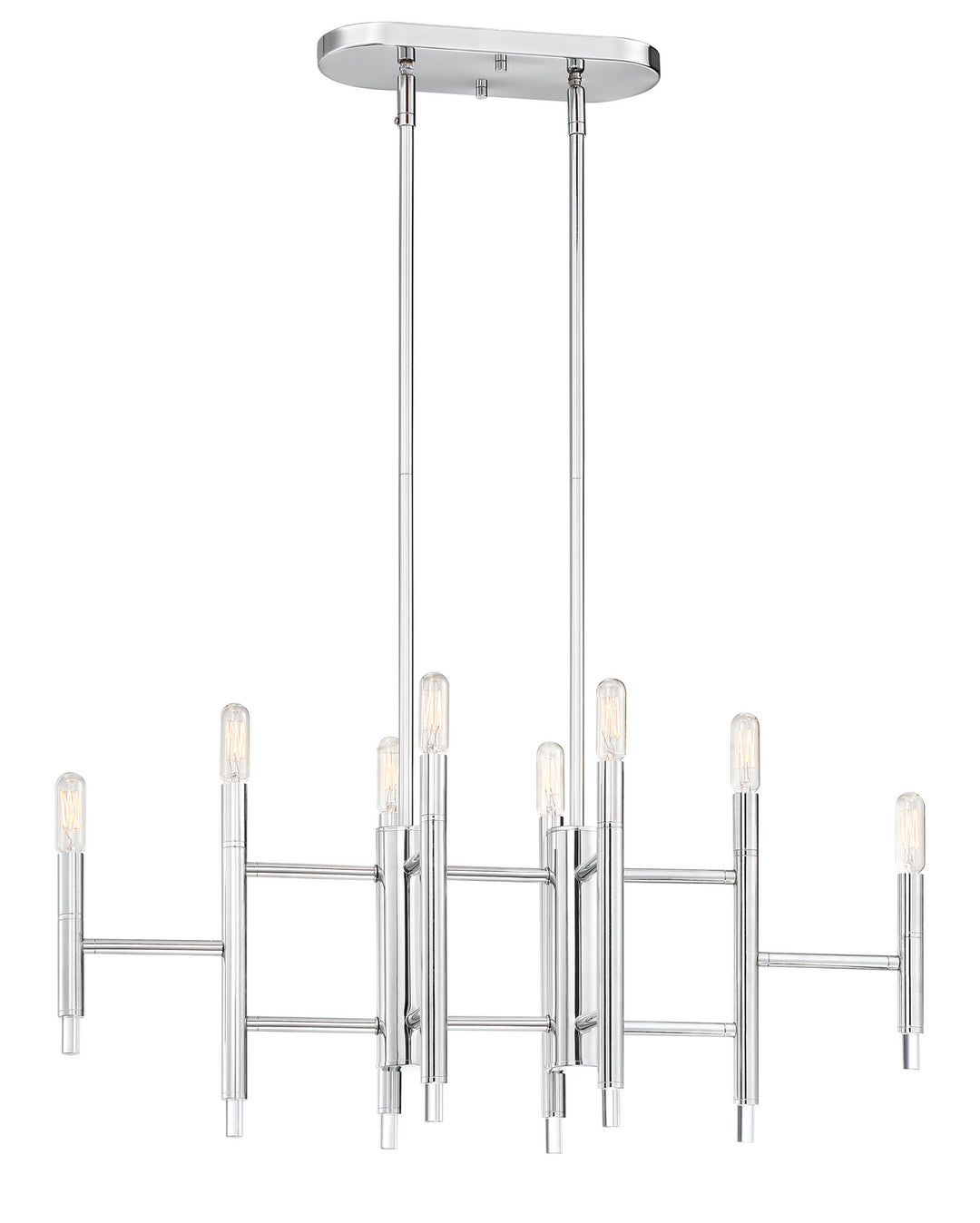 Designers Fountain Jessa 93238-CH Pendant Light - Chrome