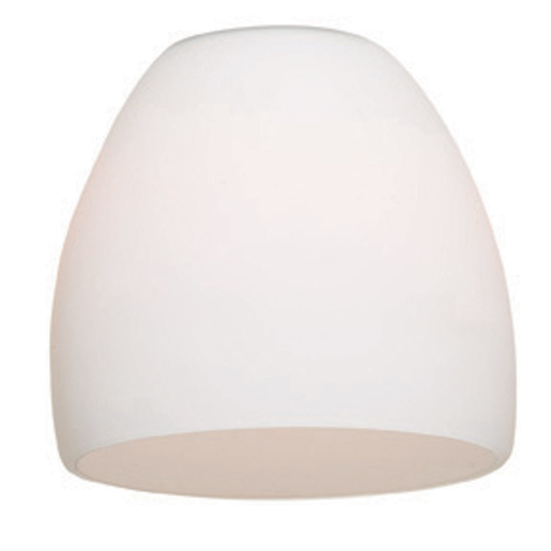 Access Lighting 968ST-OPL  Cone Lamp Shade White