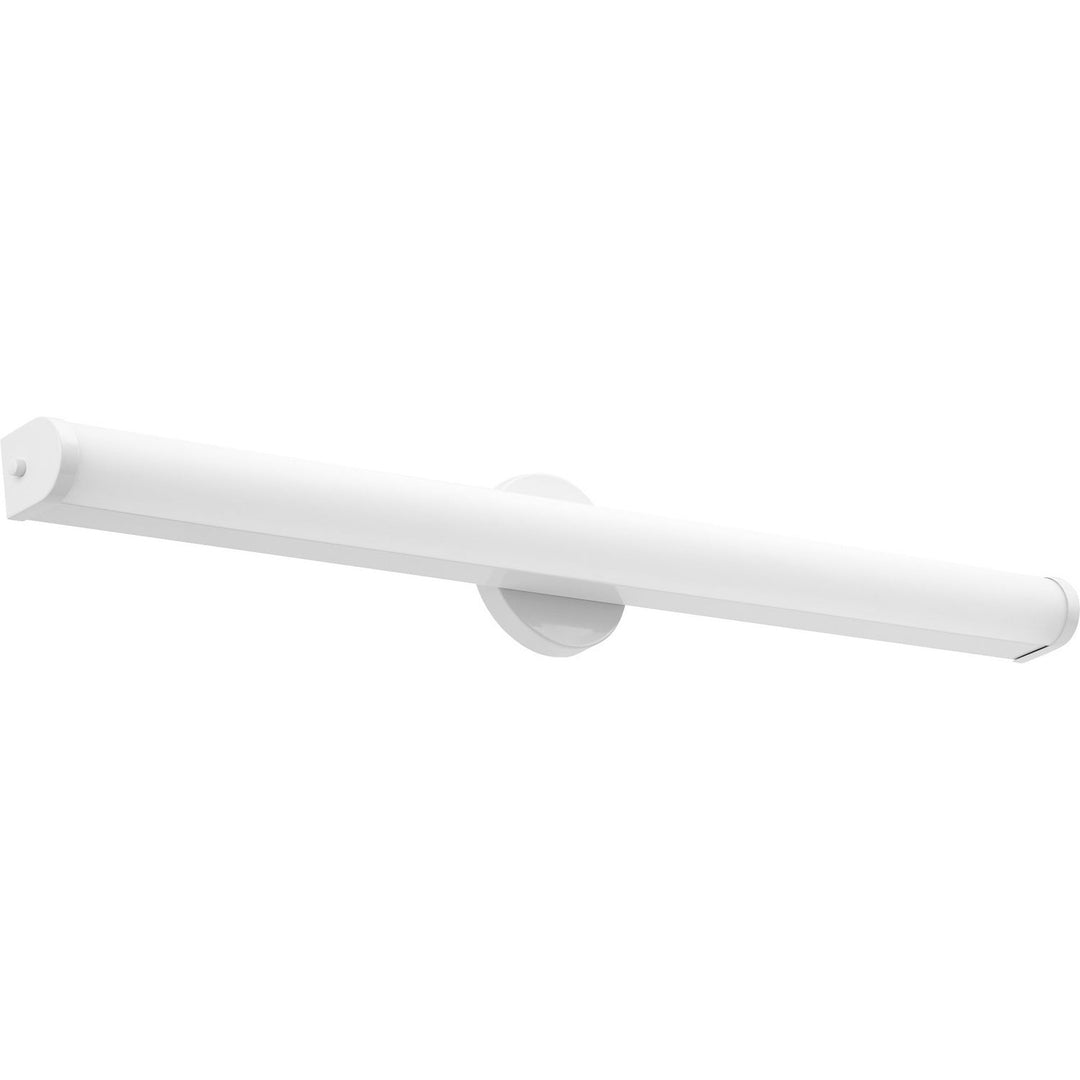 Quorum 910 LED Vanities 910-35-6 Bath Vanity Light 35 in. wide - White