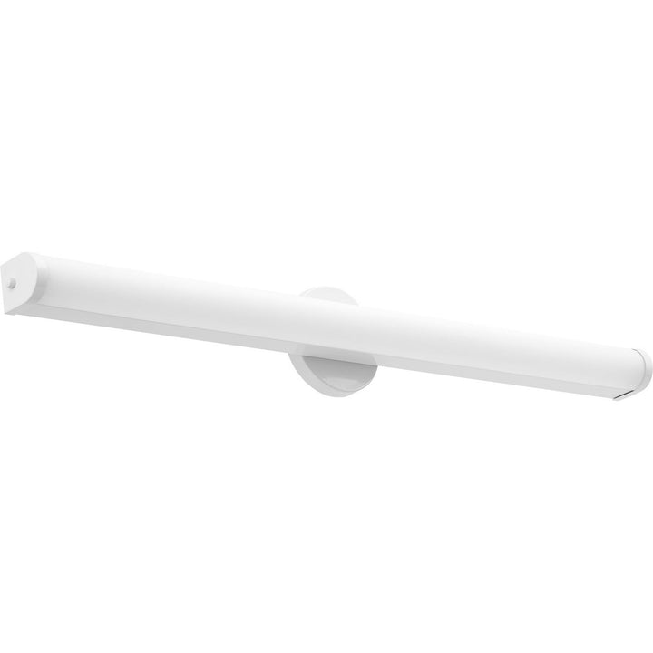 Quorum 910 LED Vanities 910-35-6 Bath Vanity Light 35 in. wide - White