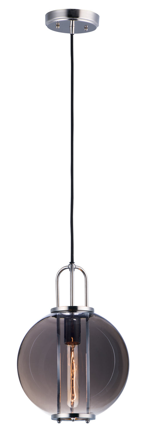 Maxim Minaret 10084MSKPN Pendant Light - Polished Nickel