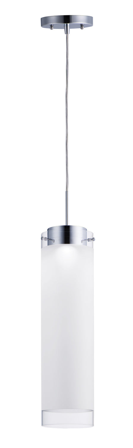 Maxim Scope 10196CLFTPC Pendant Light - Polished Chrome