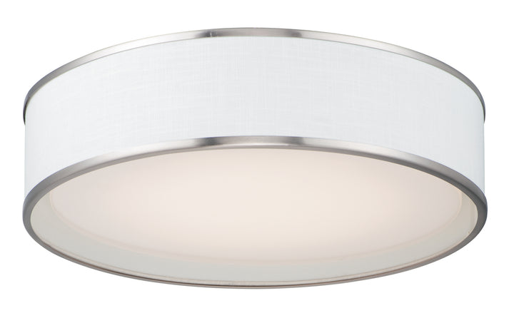 Maxim Prime 10223WLSN Ceiling Light - Satin Nickel