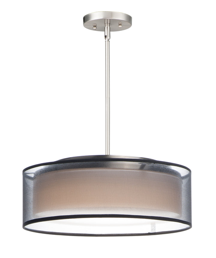 Maxim Prime 10224BOSN Pendant Light - Satin Nickel