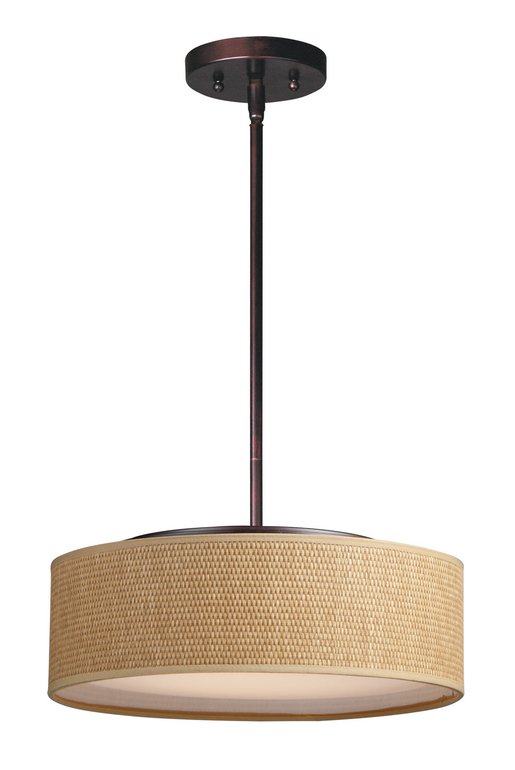 Maxim Prime 10224GCOI Pendant Light - Oil Rubbed Bronze