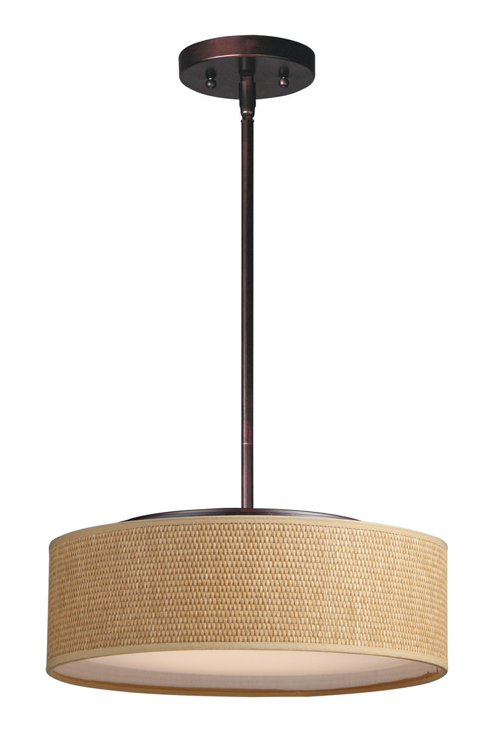 Maxim Prime 10224GCOI Pendant Light - Oil Rubbed Bronze