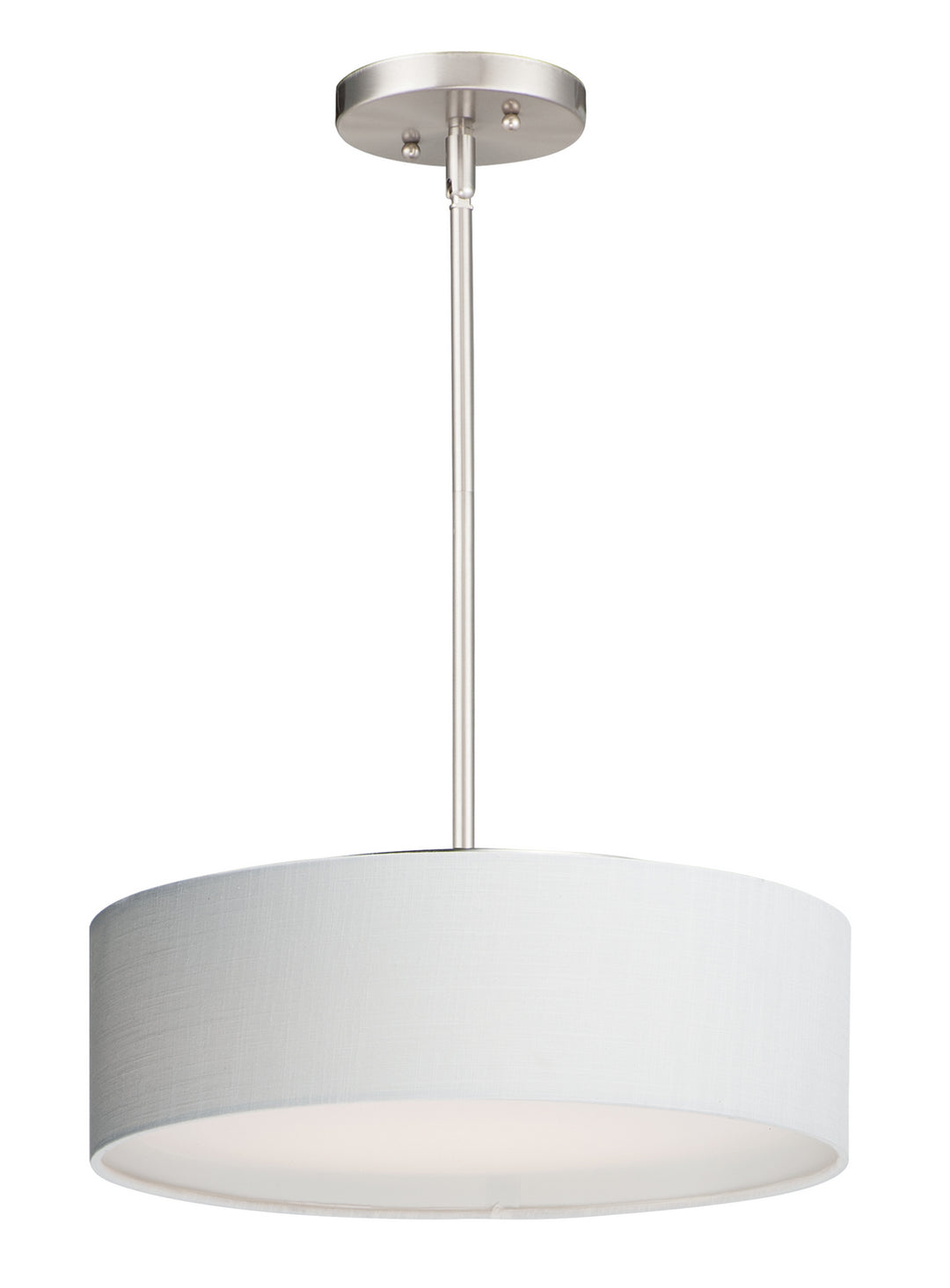 Maxim Prime 10224WLSN Pendant Light - Satin Nickel