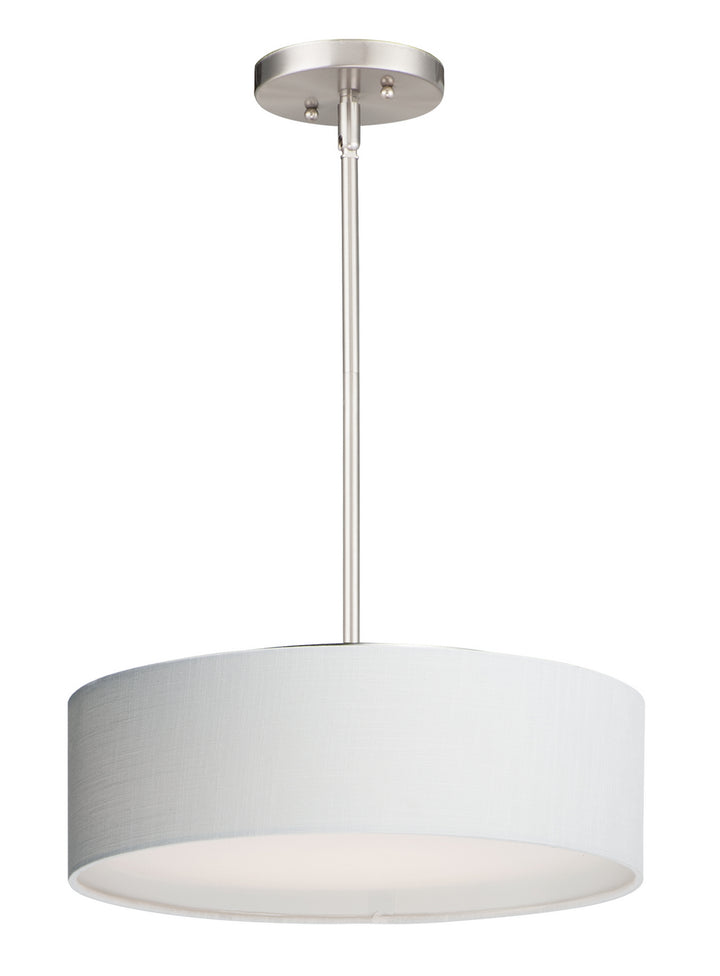 Maxim Prime 10224WLSN Pendant Light - Satin Nickel