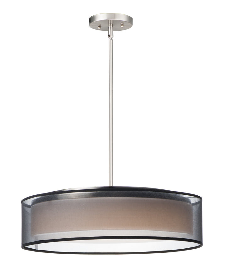 Maxim Prime 10226BOSN Pendant Light - Satin Nickel