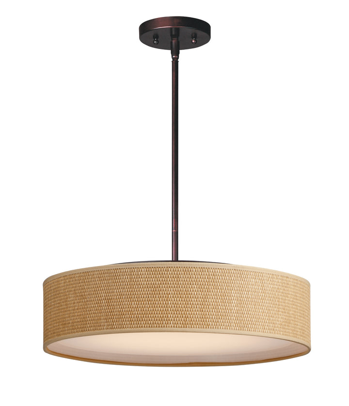 Maxim Prime 10226GCOI Pendant Light - Oil Rubbed Bronze