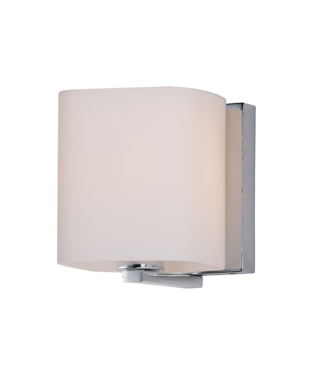 Maxim Wrap 11251SWPC Wall Sconce Light - Polished Chrome
