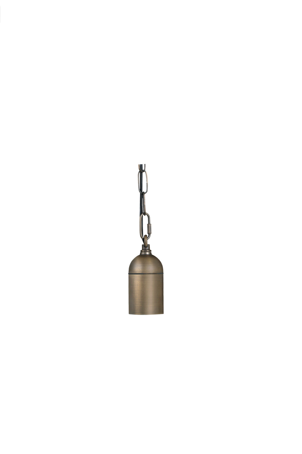 Corona Lighting CL-392-AB Architectural Hanging Light Landscape Light Bronze / Dark