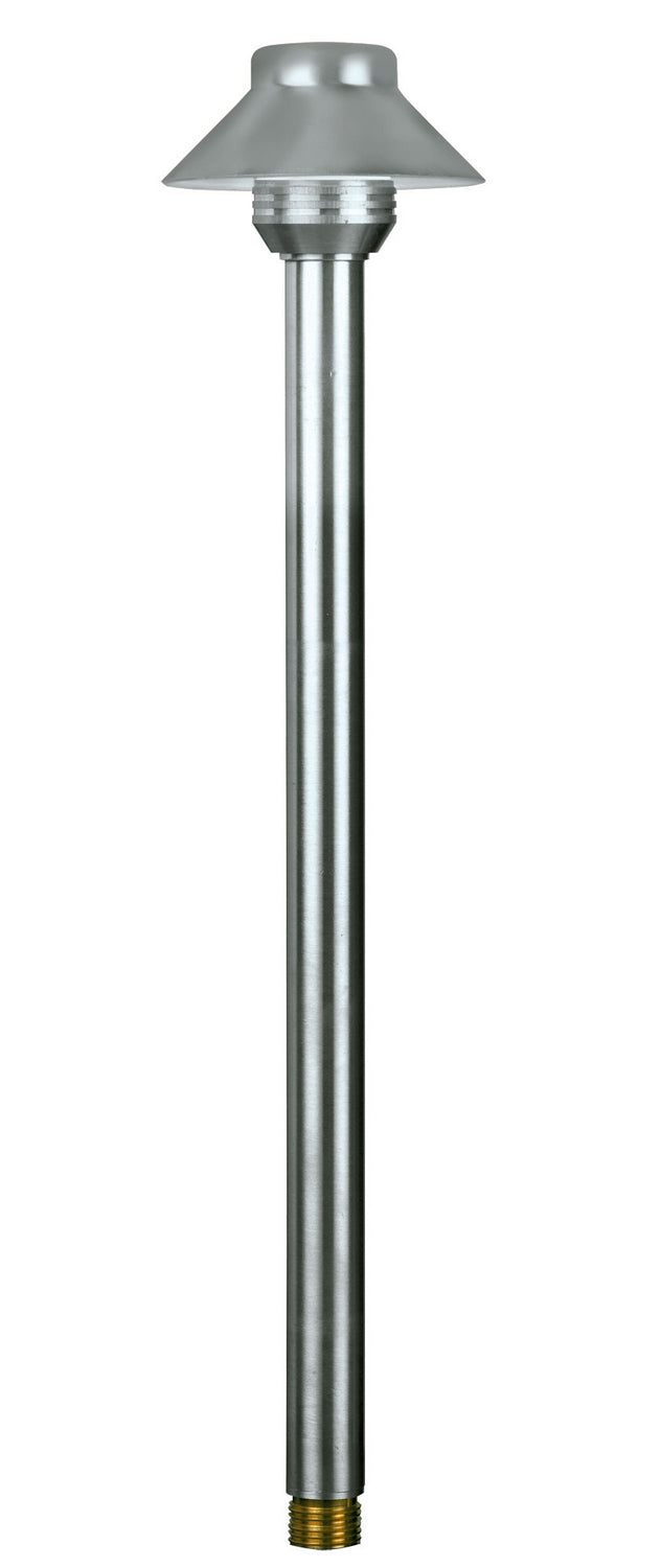 Corona Lighting CL-647B-SI Architectural Area & Path Lights Landscape Light Pewter, Nickel, Silver