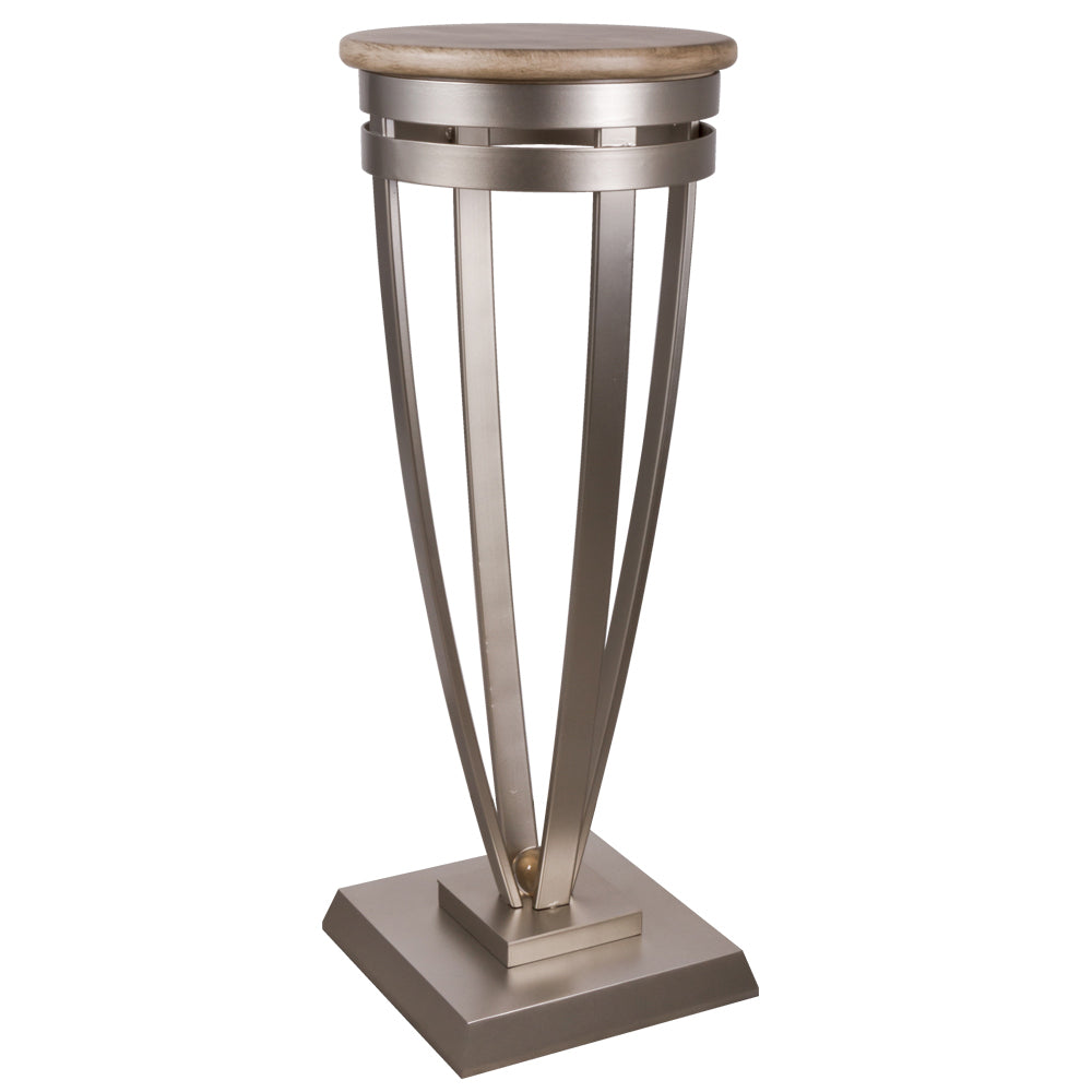 Van Teal Lighting 811345 Talent Accent Table Furniture Gold, Champ, Gld Leaf