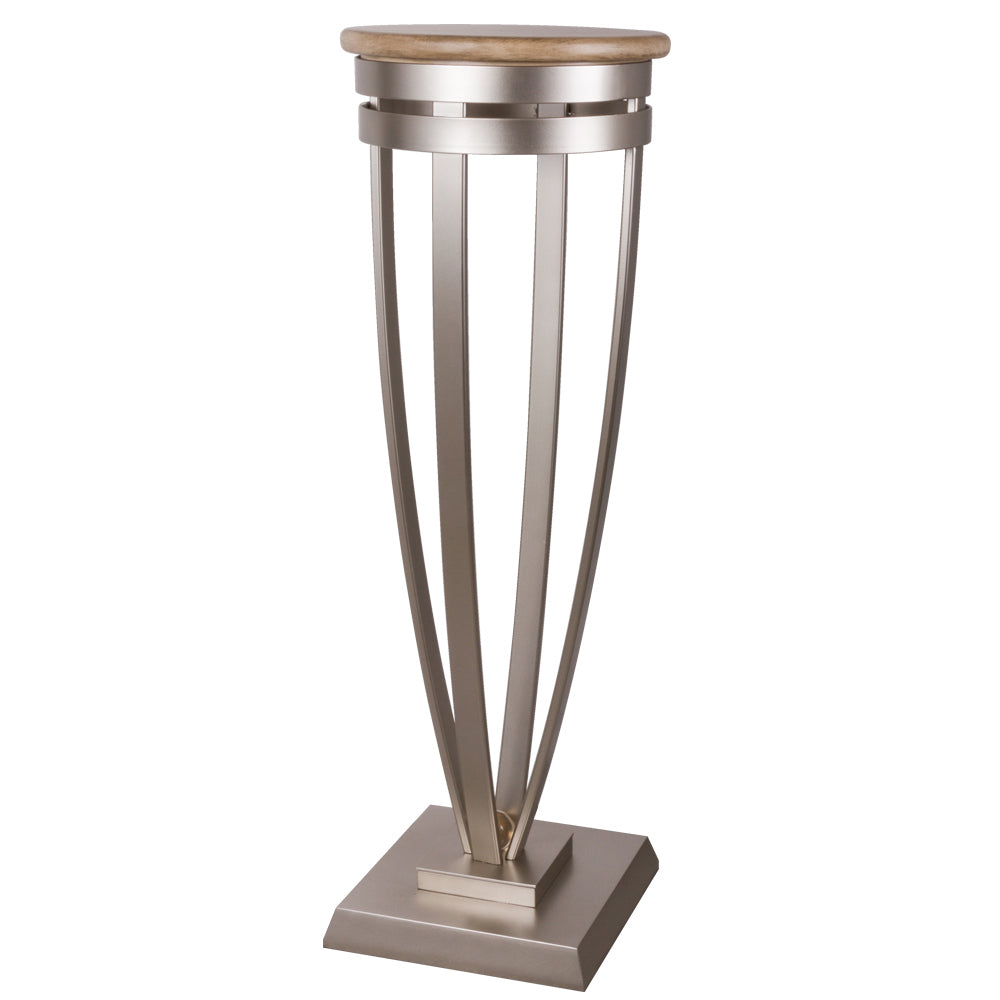Van Teal Lighting 811445 Talent Accent Table Furniture Gold, Champ, Gld Leaf