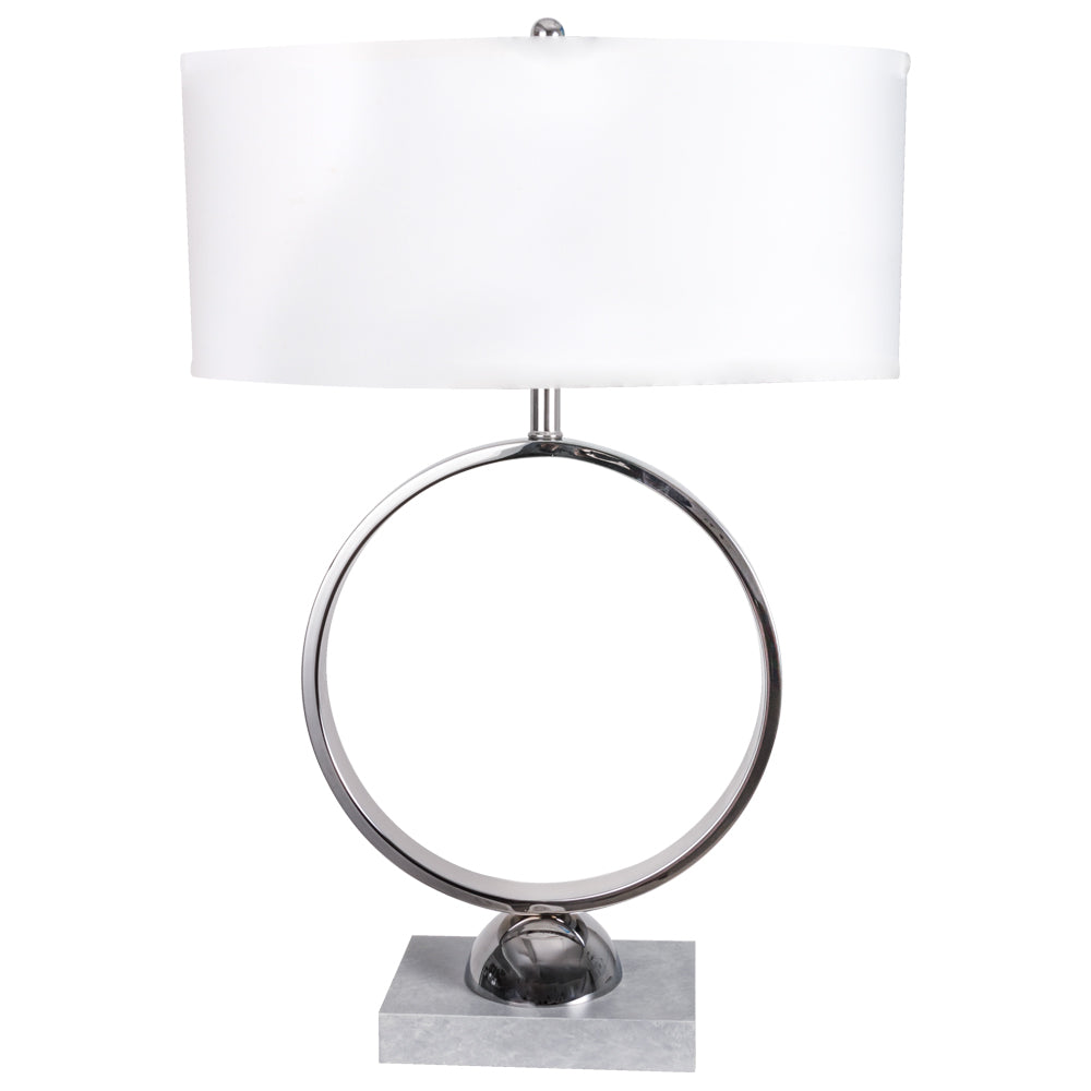 Van Teal Lighting 812272 Correlation One Light Table Lamp Lamp Chrome