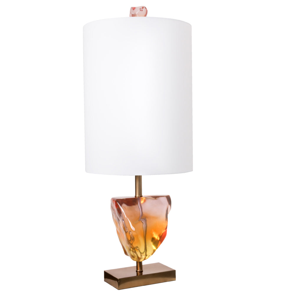Van Teal Lighting 812772 Carnival One Light Table Lamp Lamp Chrome
