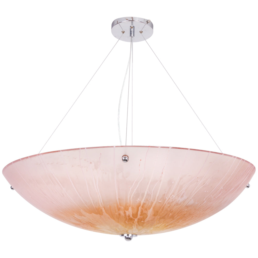 Van Teal Carnival 814950 Pendant Light - Pink Splendor